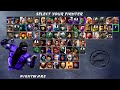 Mortal Kombat Project Expanded Plus 2024 Nightware Playthrough
