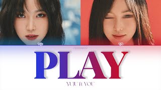 Download lagu YUJU Play Color Coded Lyrics... mp3