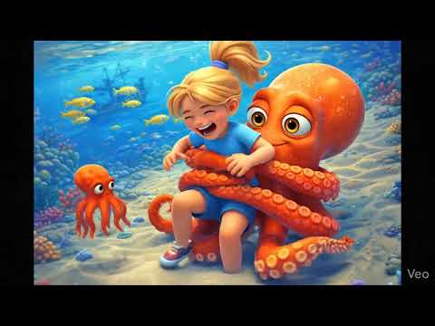 I am Octopus Escape Prankster