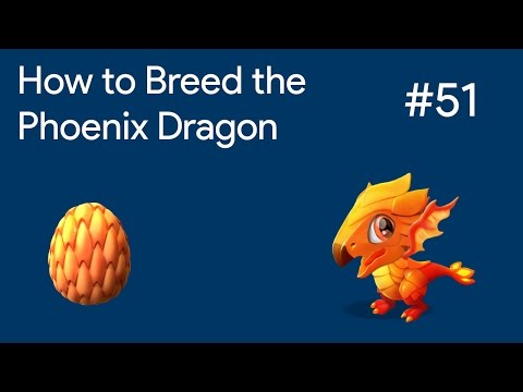 How to Breed the Phoenix Dragon | DML Breeding Guide #51