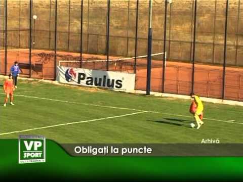 Obligaţi la puncte