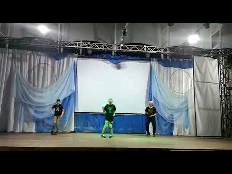 мы станцевали пыточный танец Джо Джо🤤