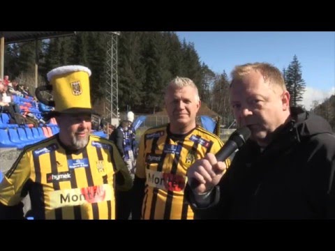 Nærmaste stolpe - 4. runde (Vard Haugesund)