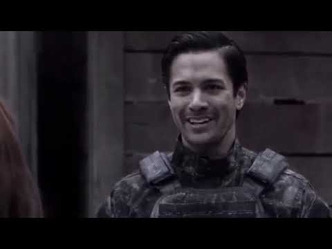 Supernatural 13x18 saving Charlie