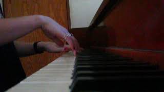 Water and Dust - Cory Asbury Cover by Sarah Grace