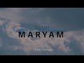 1 Hour Surah Maryam سورة مريم / Omar Hisham / Sleep Relaxation Quran