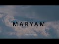 1 Hour Surah Maryam سورة مريم Omar Hisham Sleep Relaxation Quran