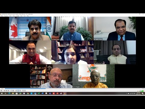 Ayurveda Speaker Series- Session 1 - Part 1