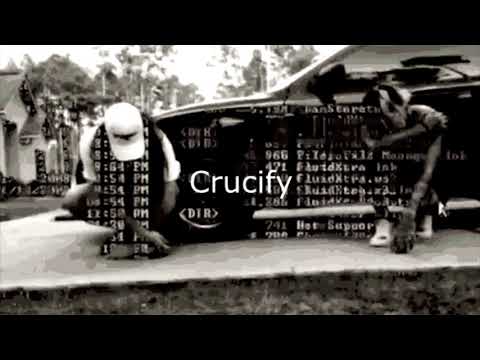 [FREE] $UICIDEBOY$ x Night Lovell Type Beat "Crucify" (prod. EYKEY)