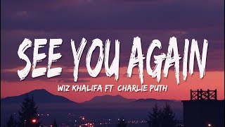 Download lagu Wiz Khalifa - See You Again ft. Charlie Puth (Lyrics) mp3