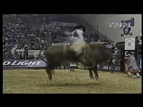 Ty Murray vs Prime Time - 00 PBR Columbus, GA (85.5 pts)