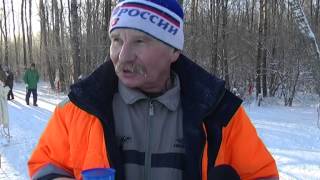 Лыжные гонки в Бронницах