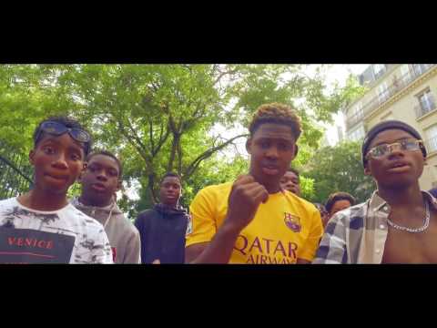 183 Squad - J'suis dans l'binks