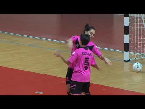 Salinis - Breganze | 8ª giornata Serie A femminile 2018/2019