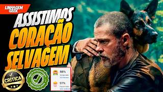 UM DOS MELHORES FILMES DE 2026! CORAÇÃO SELVAGEM [CRÍTICA SEM SPOILERS]