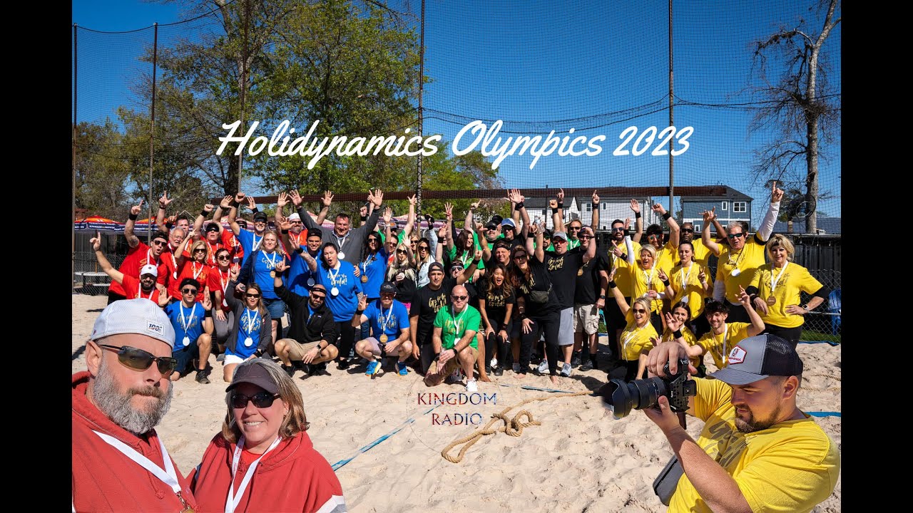 Holidynamics Houston Olympics 2023 in Houston Texas