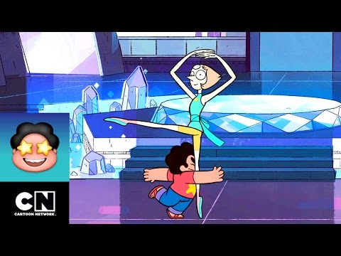 El Baile de la Fusión | Steven Universe | Cartoon Network