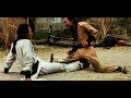 神腿鐵扇功Snuff Bottle Connection 劉忠良John Liu Best Kick FIGHT SCENE