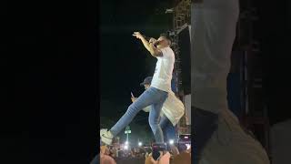 Download lagu MLM festival banggai di hadiri artis Vicky salamor mp3