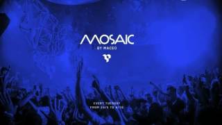 Maceo Plex b2b Agoria - Live @ Ibiza Global Radio, Mosaic July 2016