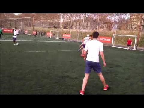 La 14 vs Everton F.C. #Fecha9 - Copa Palermo