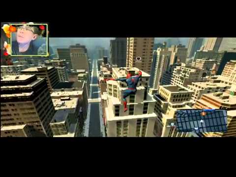 The Amazing Spiderman 2 Walkthrough Part 3!