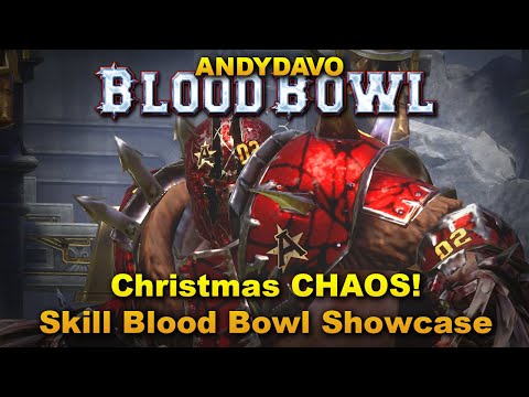 AndyDavo Christmas Chaos: We'll Ring Their Bell and Deck Their Hall [Match2]