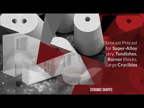 Ceramic Shapes Overview - Capital Refractories