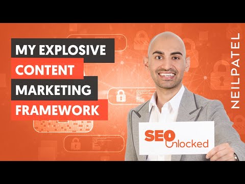 Content Marketing Part 1 - SEO Unlocked - Free SEO Course with Neil Patel