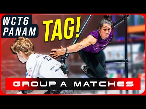 Sudden Death Tag CHAOS in Group A! 😈 | All Matches