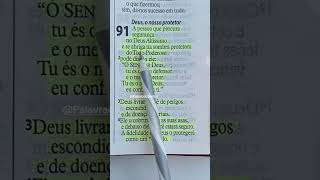 Salmo 91 #viral #faith #god #biblia #bible