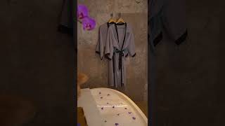 Svaha Spa as a nominee for the Luxury Awards.