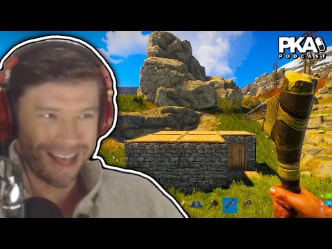 Why Kyle Loves Playing Rust | PKA & Destiny