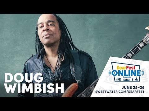 Doug Wimbish: Adding Bass Color with Effects