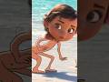 Baby Moana