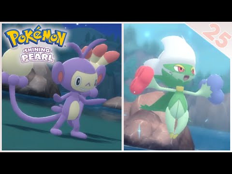 More Rare TM's & Route 219, 220 & 221 Training | Let's Play Pokemon Shining Pearl Part 25