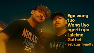 Download lagu TANPA IKLAN ❗ NDX AKA - Ego Wong Tuo FULL ALBUM mp3 Download lagu TANPA IKLAN ❗ NDX AKA - Ego Wong Tuo FULL ALBUM mp3