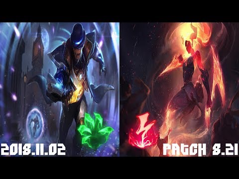 [TF Only/Nashor Fate] #608 - Twisted Fate vs Akali