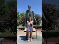 Stand Next To The Tallest Man In The World Tall Shorts