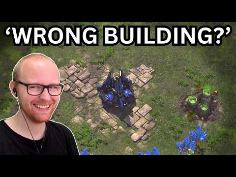 Tricking Grandmasters By Proxying Useless Buildings