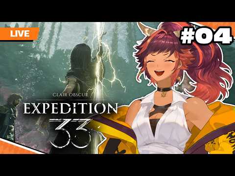[Clair Obscur: Expedition 33 - 4] ฝึกแพร์รี่ตลอดไป | HOKU 🦉