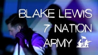 Blake Lewis - 7 Nation Army  (Live cover)