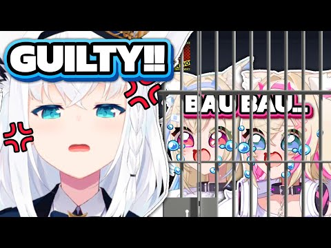 Fubuki finally pressed charges against FUWAMOCO for their crimes in holoGTA
