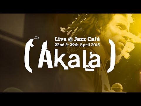 Akala - Live @ The Jazz Cafe April 2015