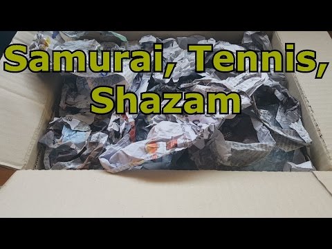 Mystery Import Arcade PCB Unboxing