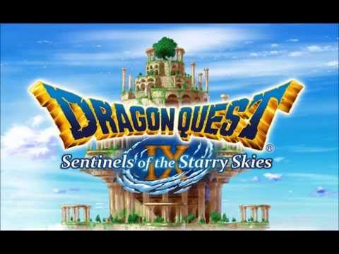 [Dragon Quest IX-Symphonic Suite]: Hills and Meadows