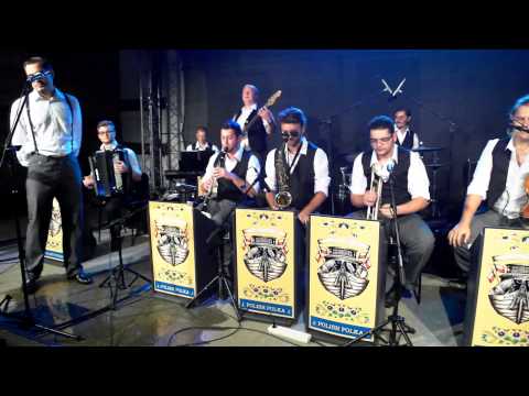 Geyer Music Factory: Polish Polka Orchestra