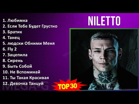 N I L E T T O 2024 MIX Best Songs Updated ~