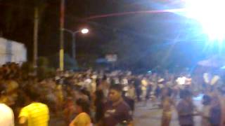 preview picture of video 'Fiesta de carnaval en Juan B. Alberdi Tucum�n'