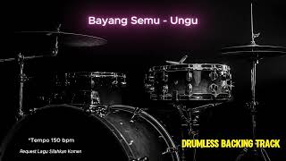 Download lagu Bayang Semu - Ungu (Drumless Song) with click mp3